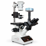 Trinocular Inverted Tissue Culture Microscope